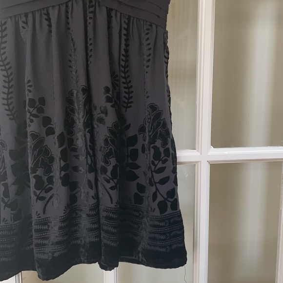 H&M Conscious Collection Little Black Dress - Picture 2 of 4